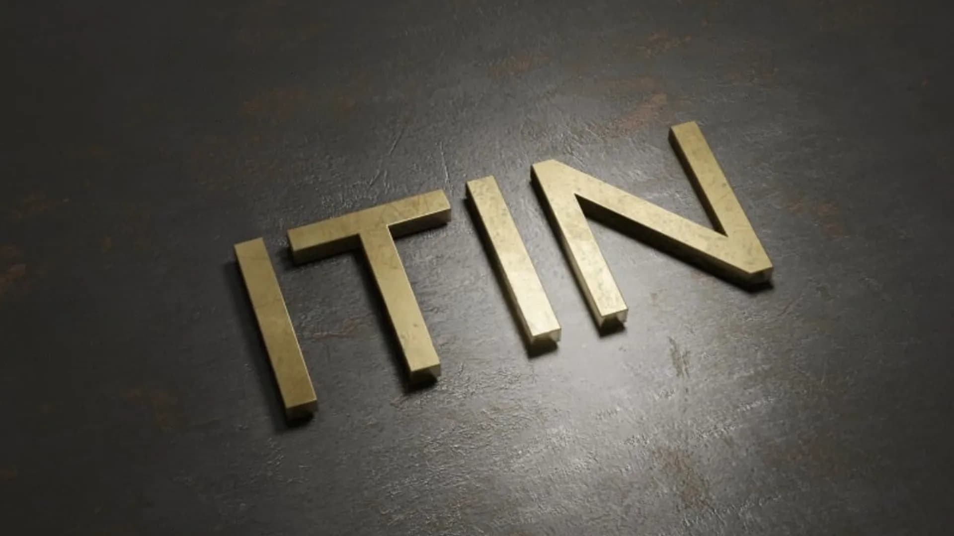 ITIN